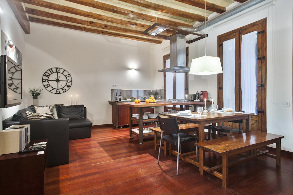 Habitat Ferran Apartamento *