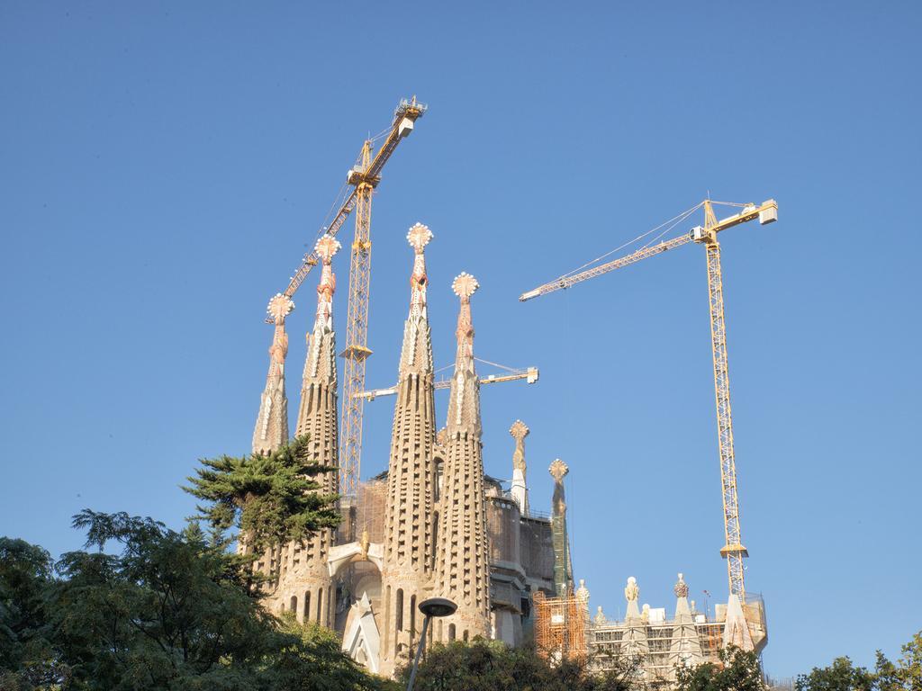 Apartment Barcelona4seasons - Sagrada Familia