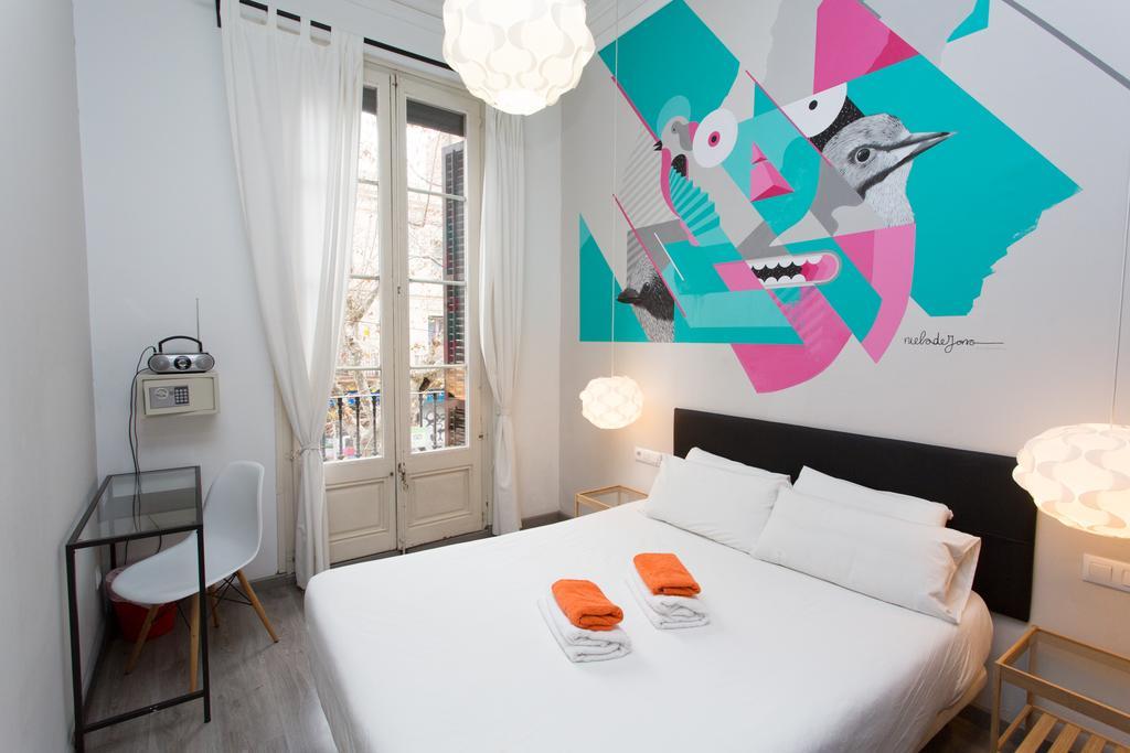 Guest house Zoorooms Boutique Barcelona