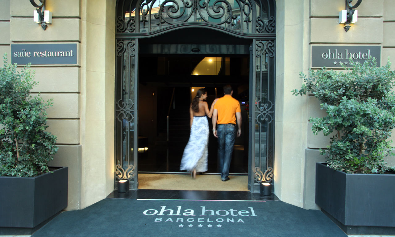 Hotel Ohla