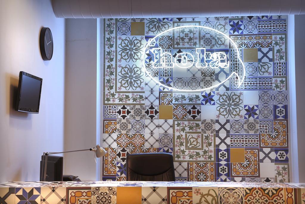 Hostal Hola Eixample