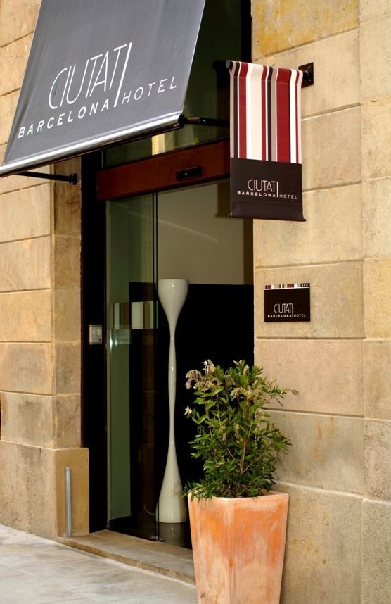 Ciutat De Barcelona