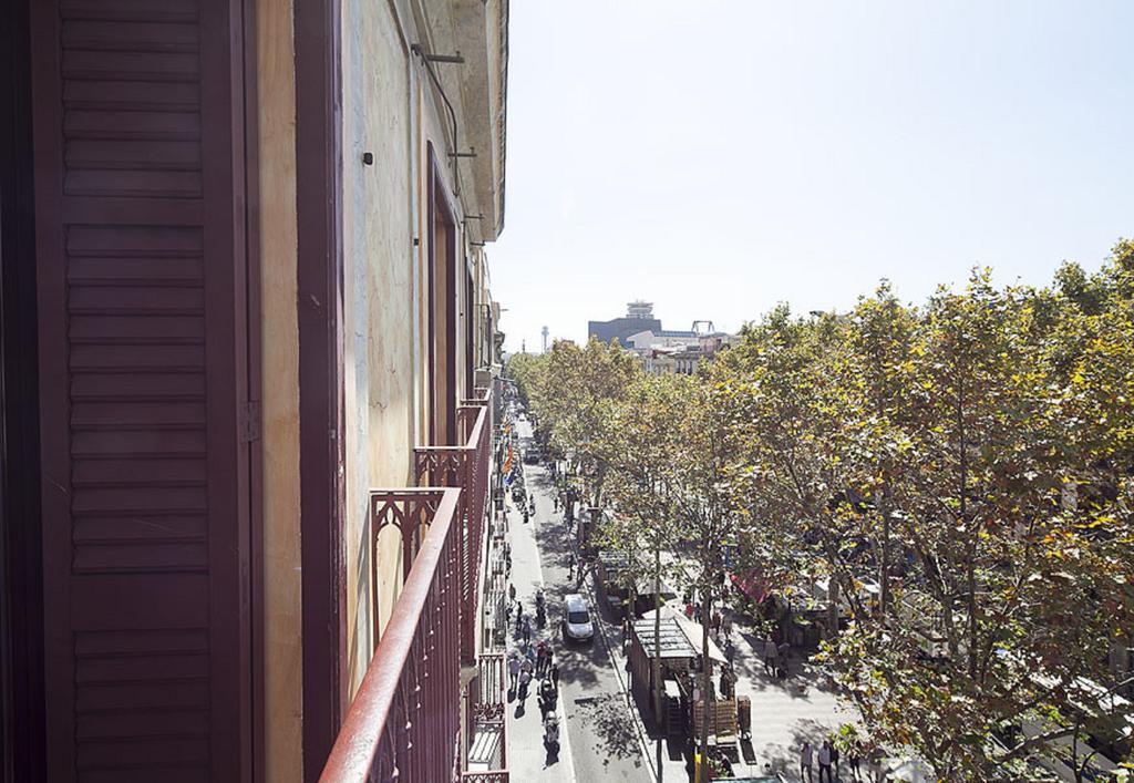 Apartmentos Ramblas 108