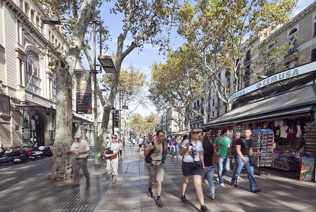 Apartmentos Ramblas 108