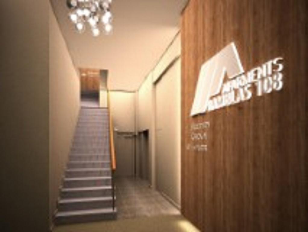 Apartahotel Apartmentos Ramblas 108 3*