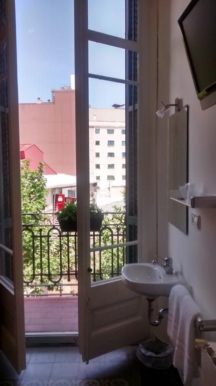 Pensión Peiró Barcelona