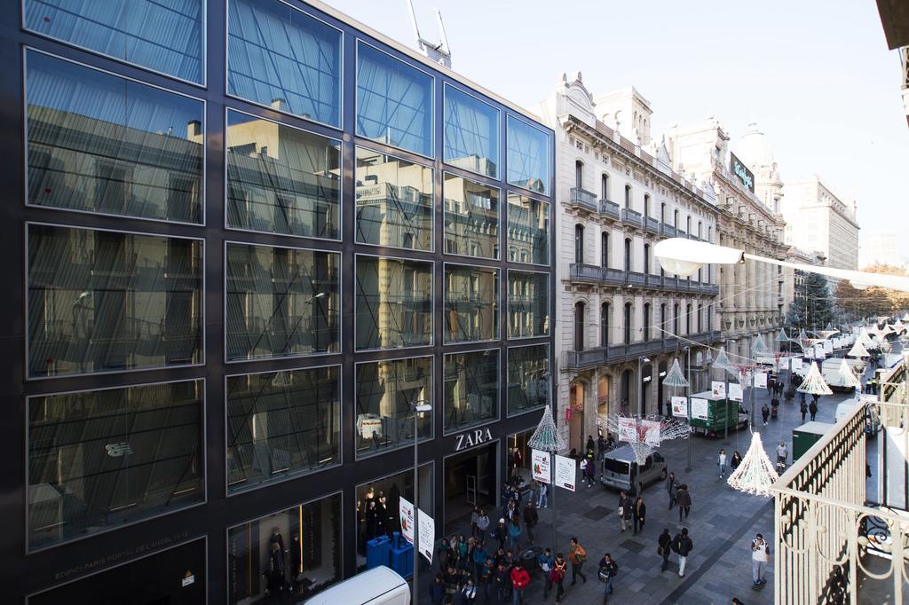 Pensión Arosa Barcelona