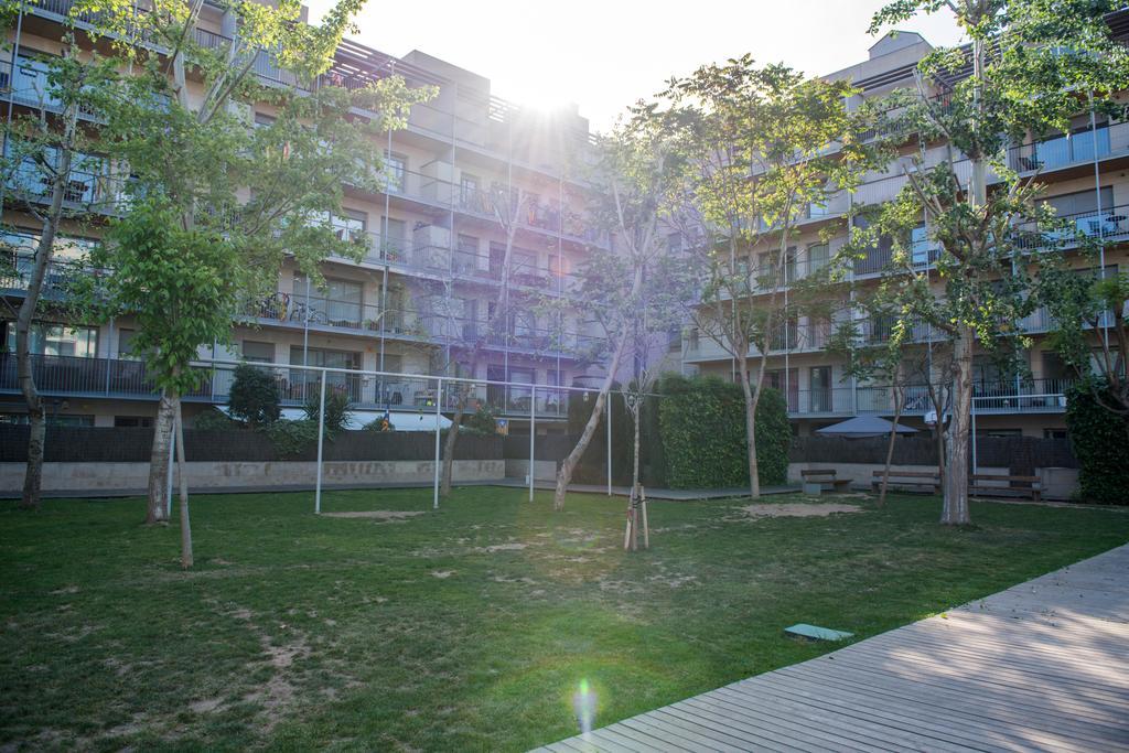 Apartamento Opening Doors Pueblonuevo Barcelona
