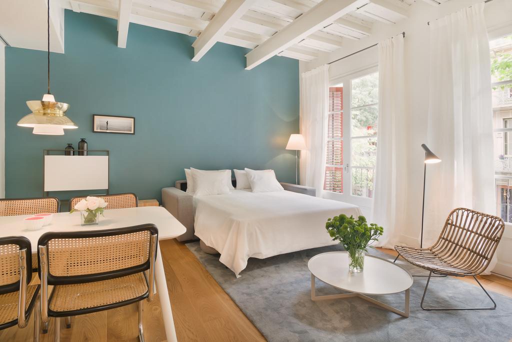 Apartment En Casa De Girona 17 Barcelona