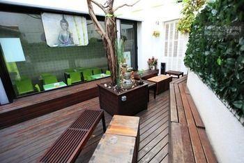 Hostal Raval Botella Private *