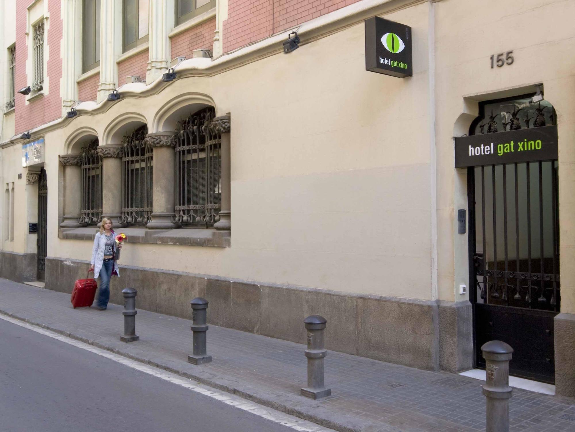 Hostal Raval Botella Private *