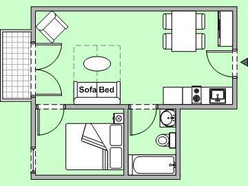 Bcn-accommodation Apartamento