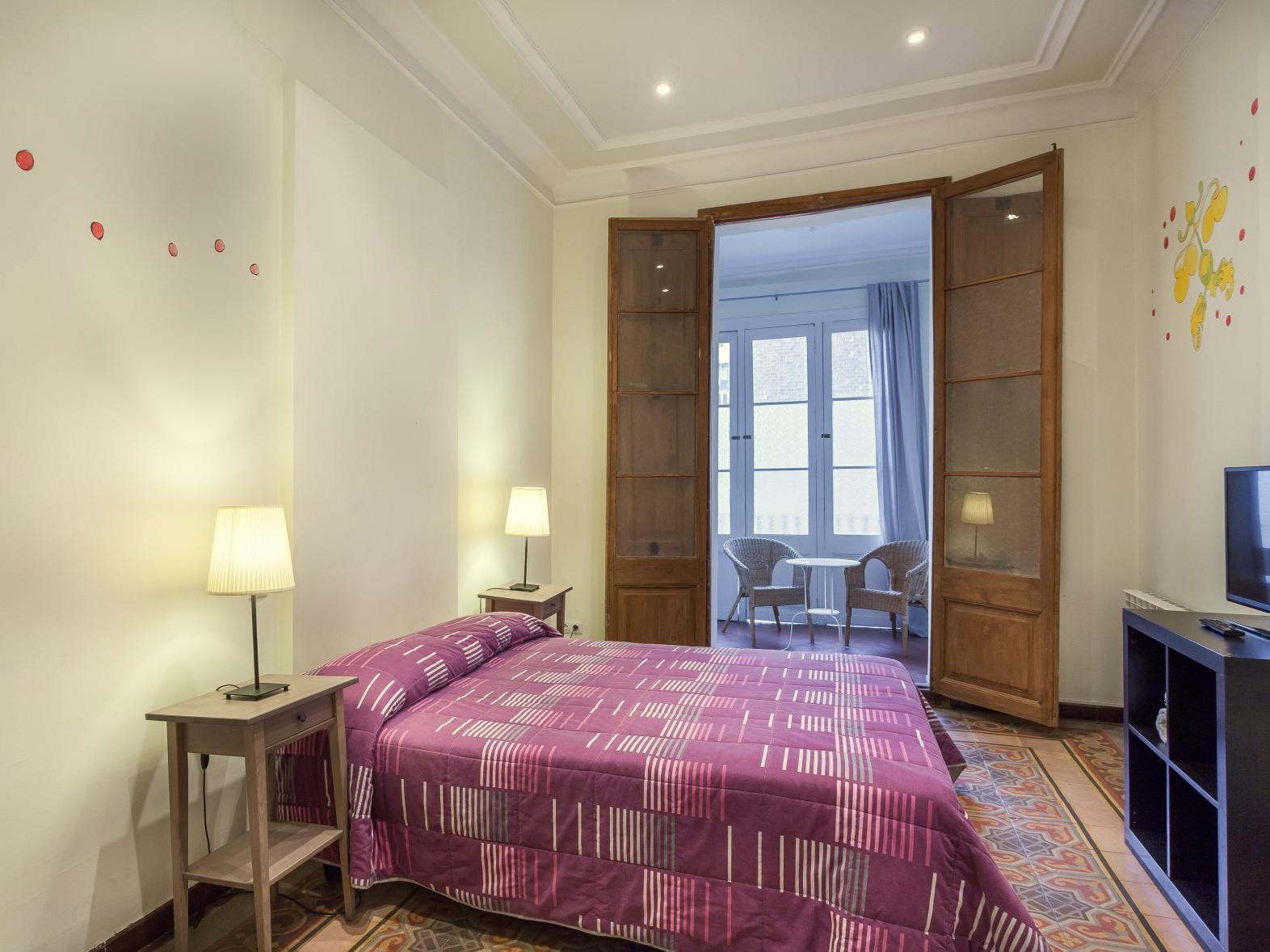 Paraiso Hostel Barcelona