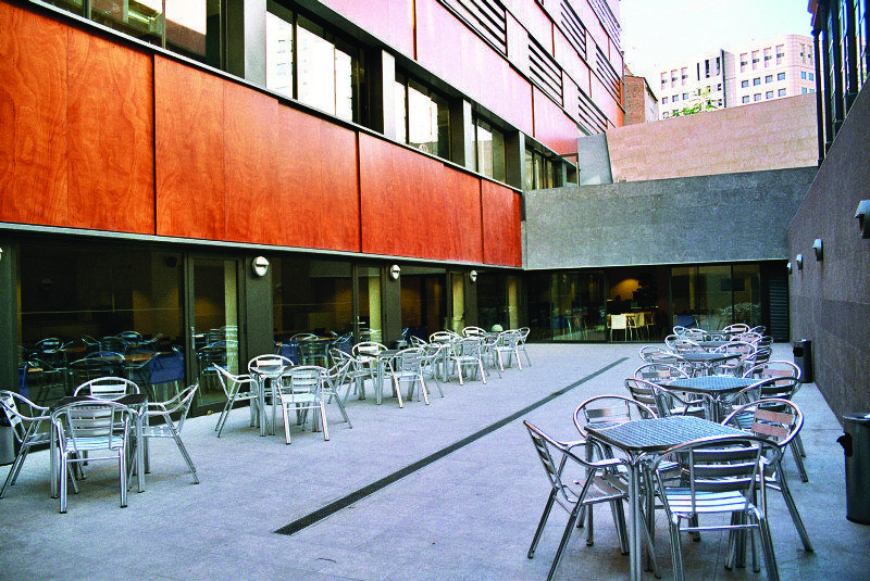 Pere Tarrés Hostal