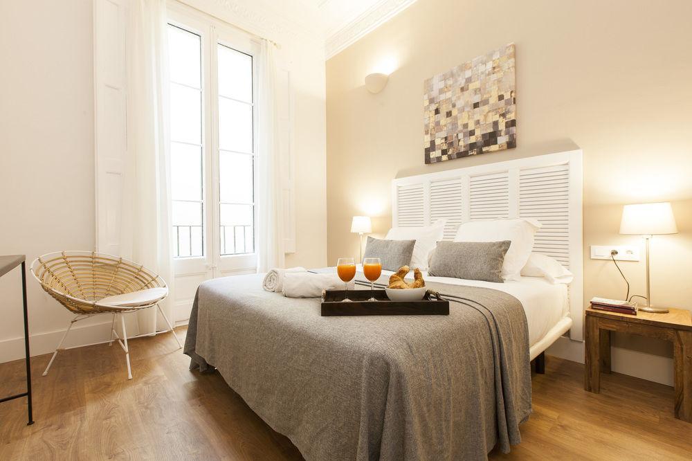 Aspasios Urquinaona Design Apartamento Barcelona