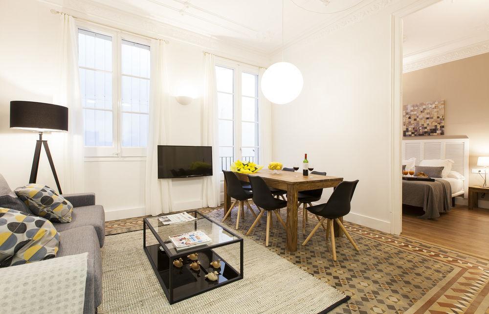 Aspasios Urquinaona Design Apartamento Barcelona