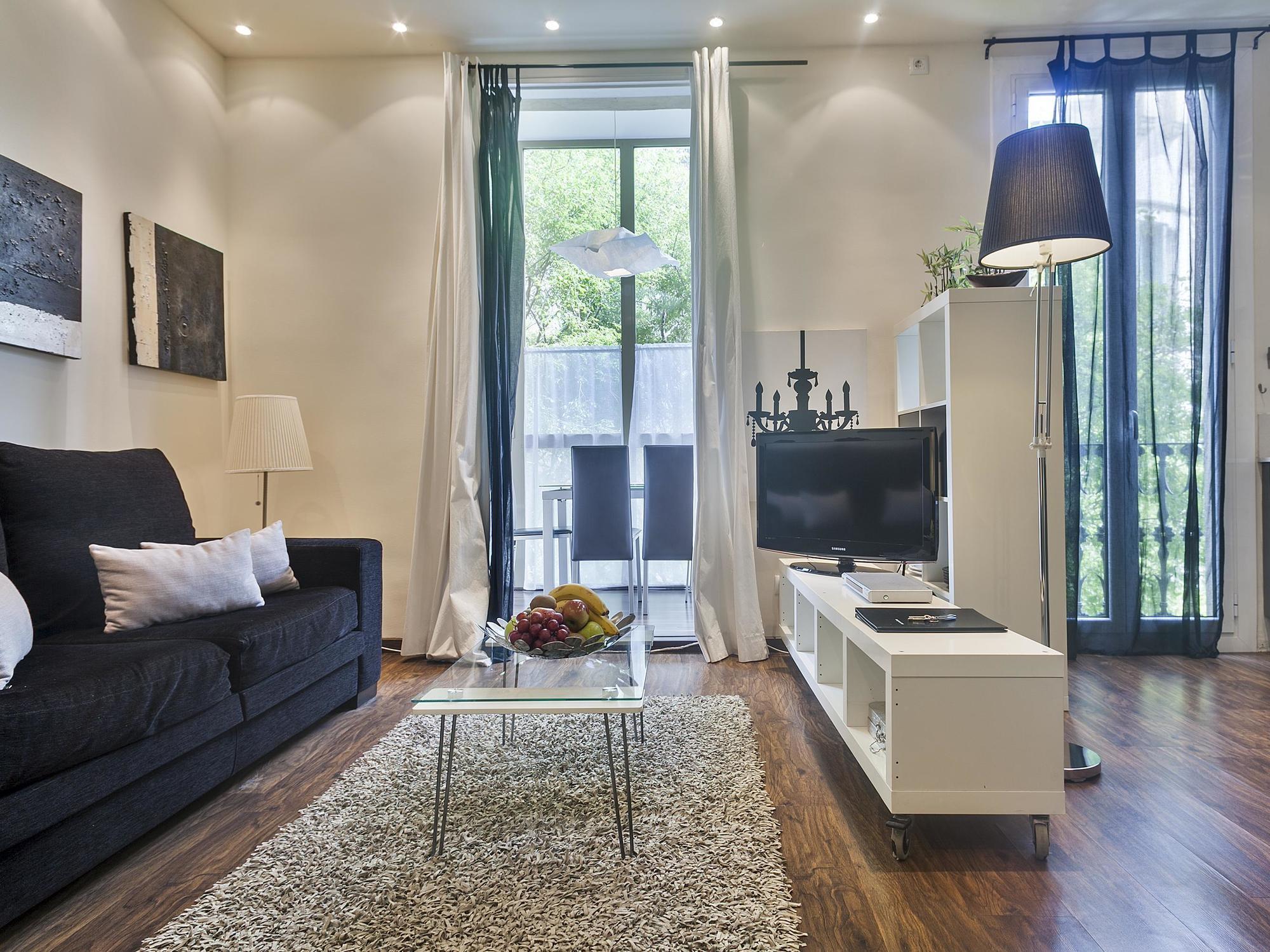 Aspasios Urquinaona Design Apartamento Barcelona