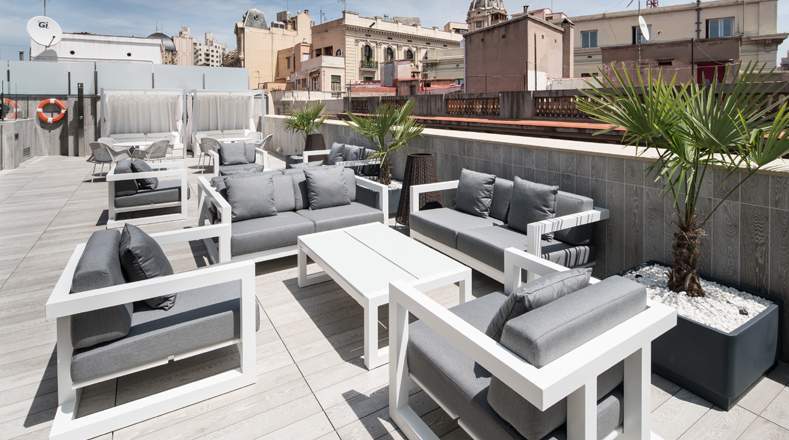 Catalonia Madgdalenes 4* Barcelona