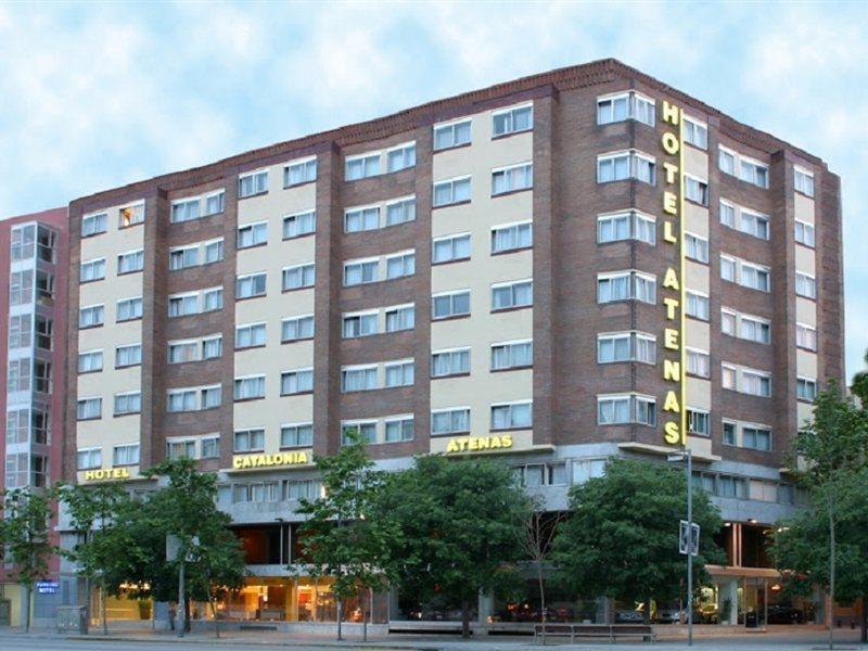 Catalonia Atenas 4* Barcelona