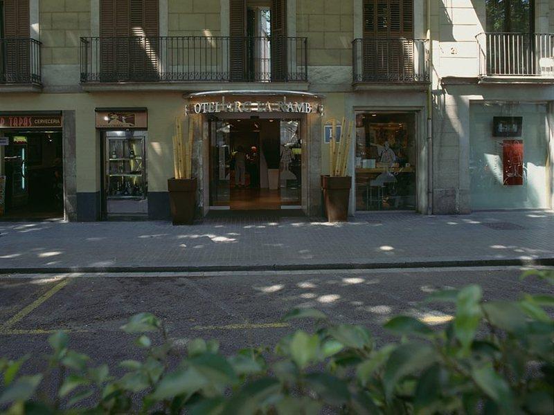 Arc La Rambla Hotel Barcelona