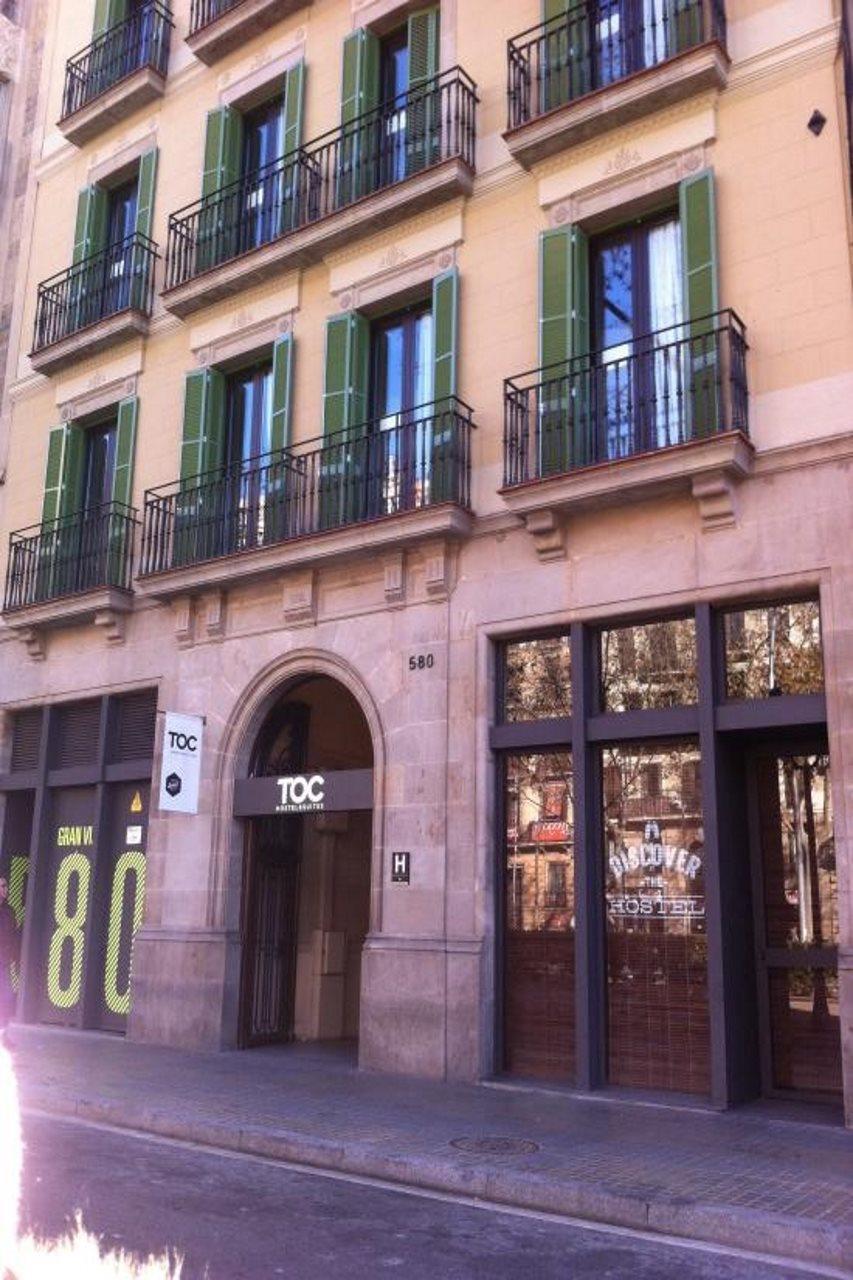 Toc Hostel