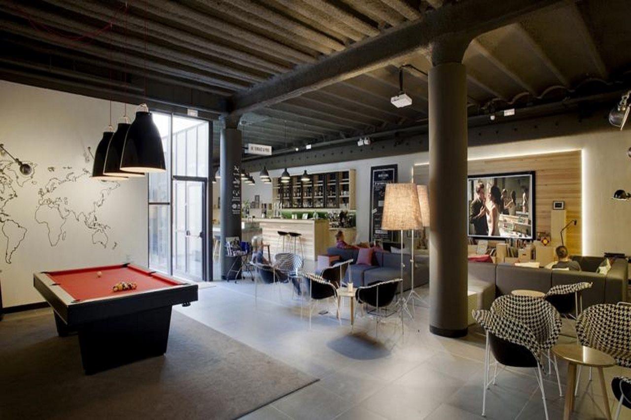 Toc Hostel *