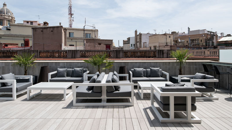 Hotel Catalonia Madgdalenes 4*