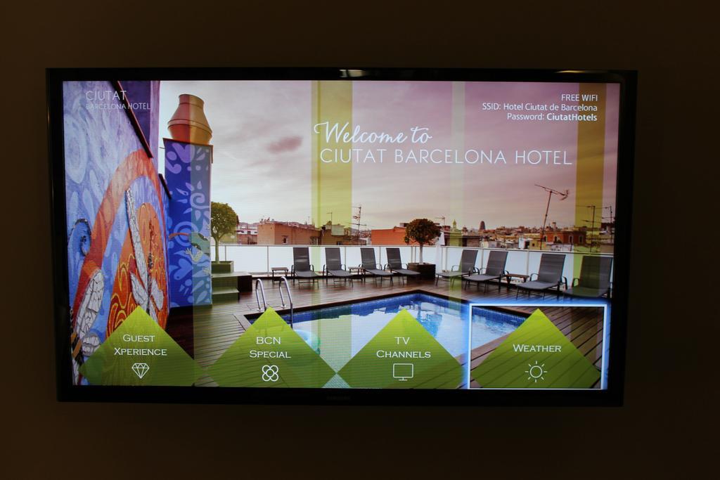 Hotel Ciutat De 3*
