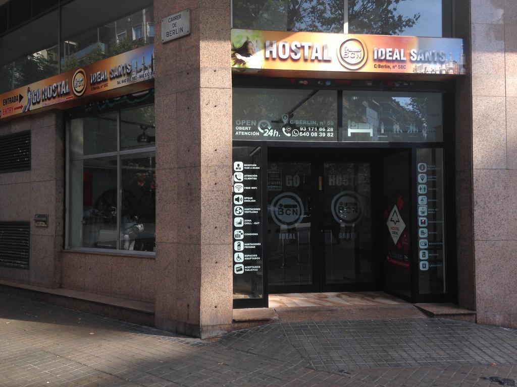 Guest house Ideal Sants 2*