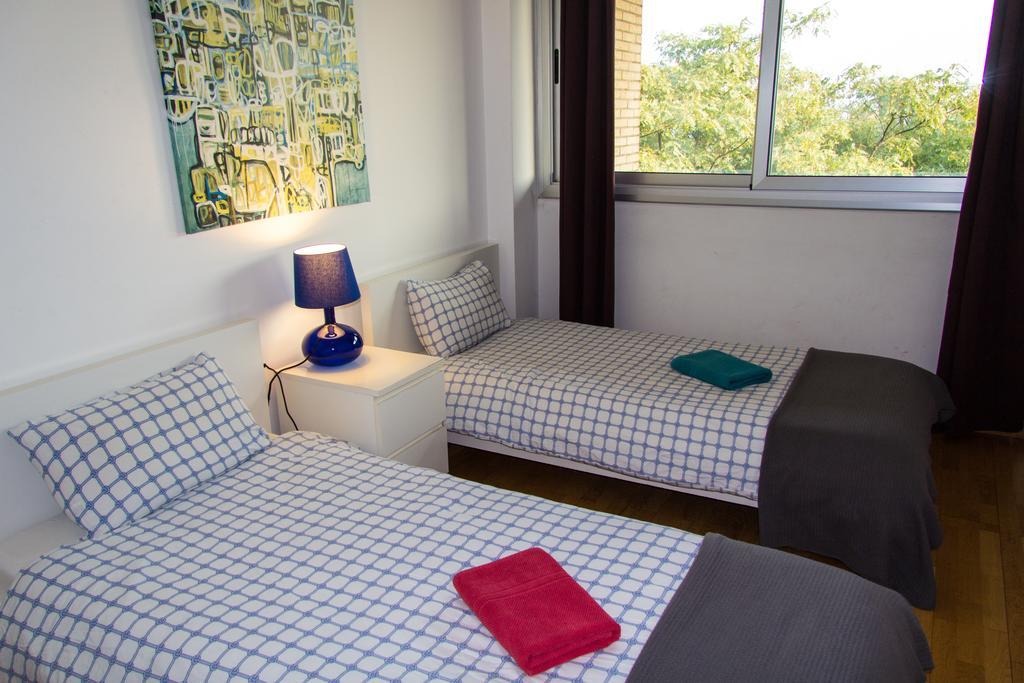 Olimpica Skyline Apartamento Barcelona