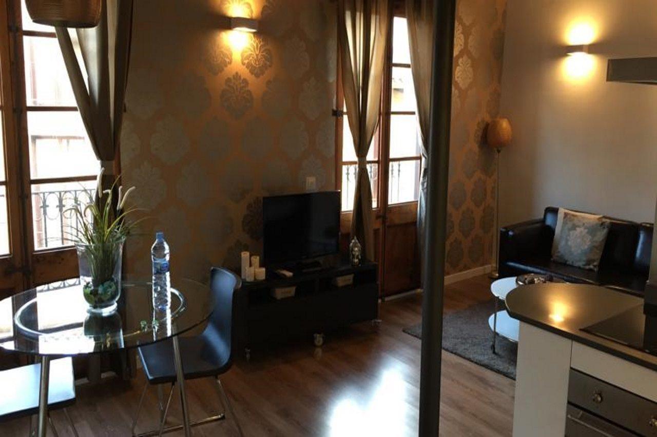 Apartamento Inside Mercat Barcelona