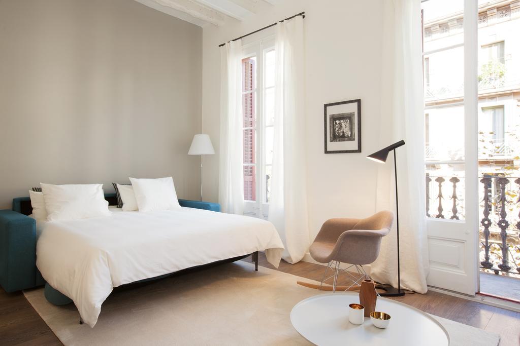 En Casa De Girona 17 Apartment Barcelona