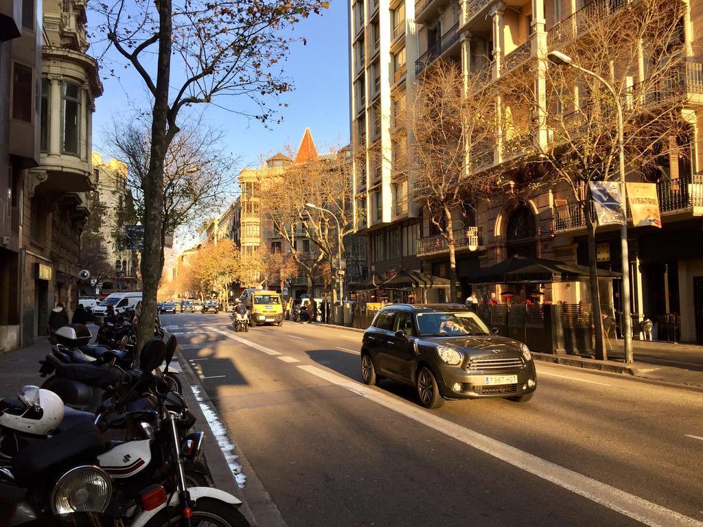 Charm Rambla Catalunya Barcelona