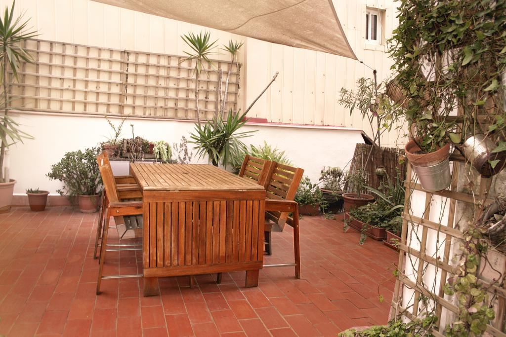 Vallhonrat Apartamento Barcelona