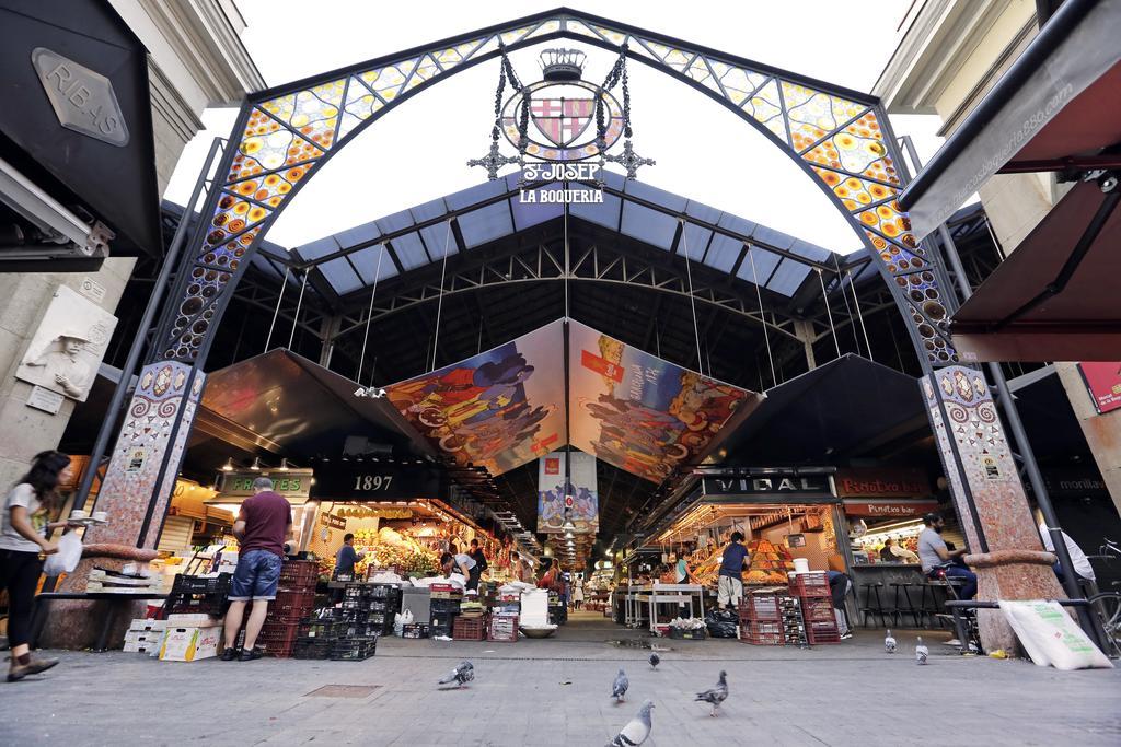 Hotel Arc La Rambla Barcelona