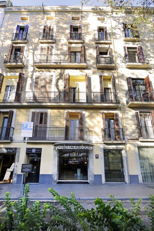Arc La Rambla Barcelona