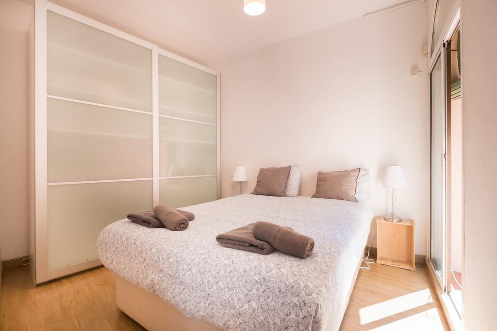 Vallhonrat Apartamento Barcelona