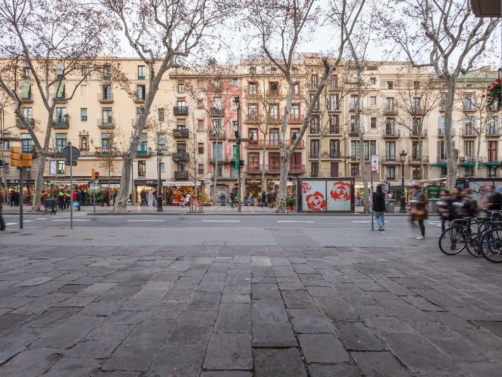 Apartmentos Ramblas 108 Apartahotel Barcelona