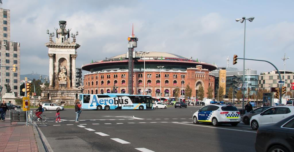 Apartamento Vivobarcelona Jordi *