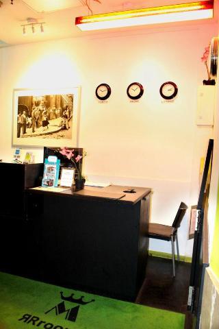 Raval Hotel 2*