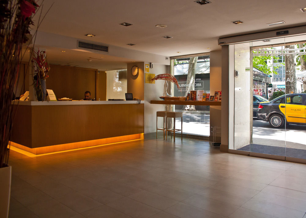 Arc La Rambla Hotel Barcelona