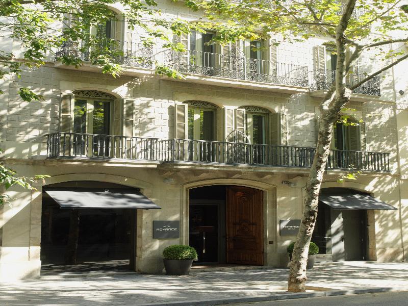 Hotel Casa Elliot Barcelona