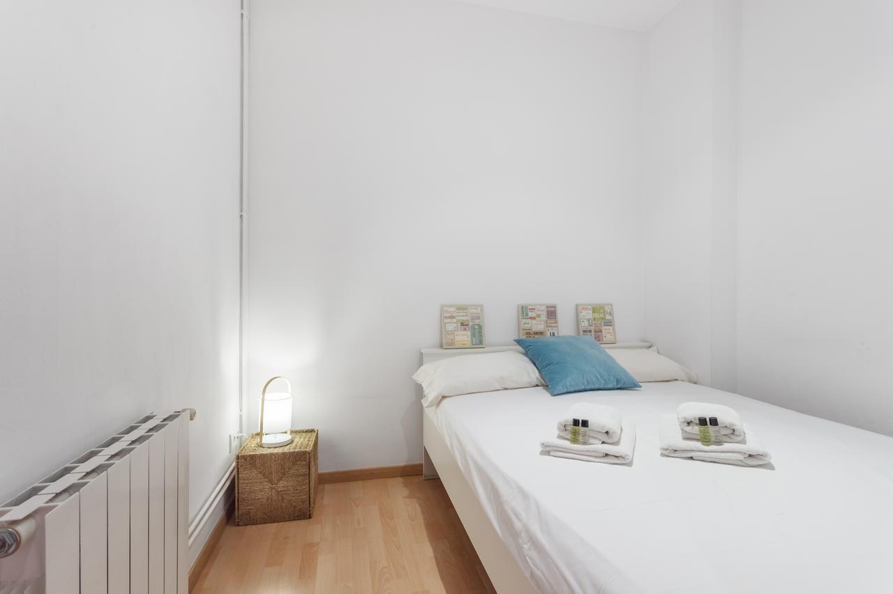 Apartamento Flateli Aribau Barcelona