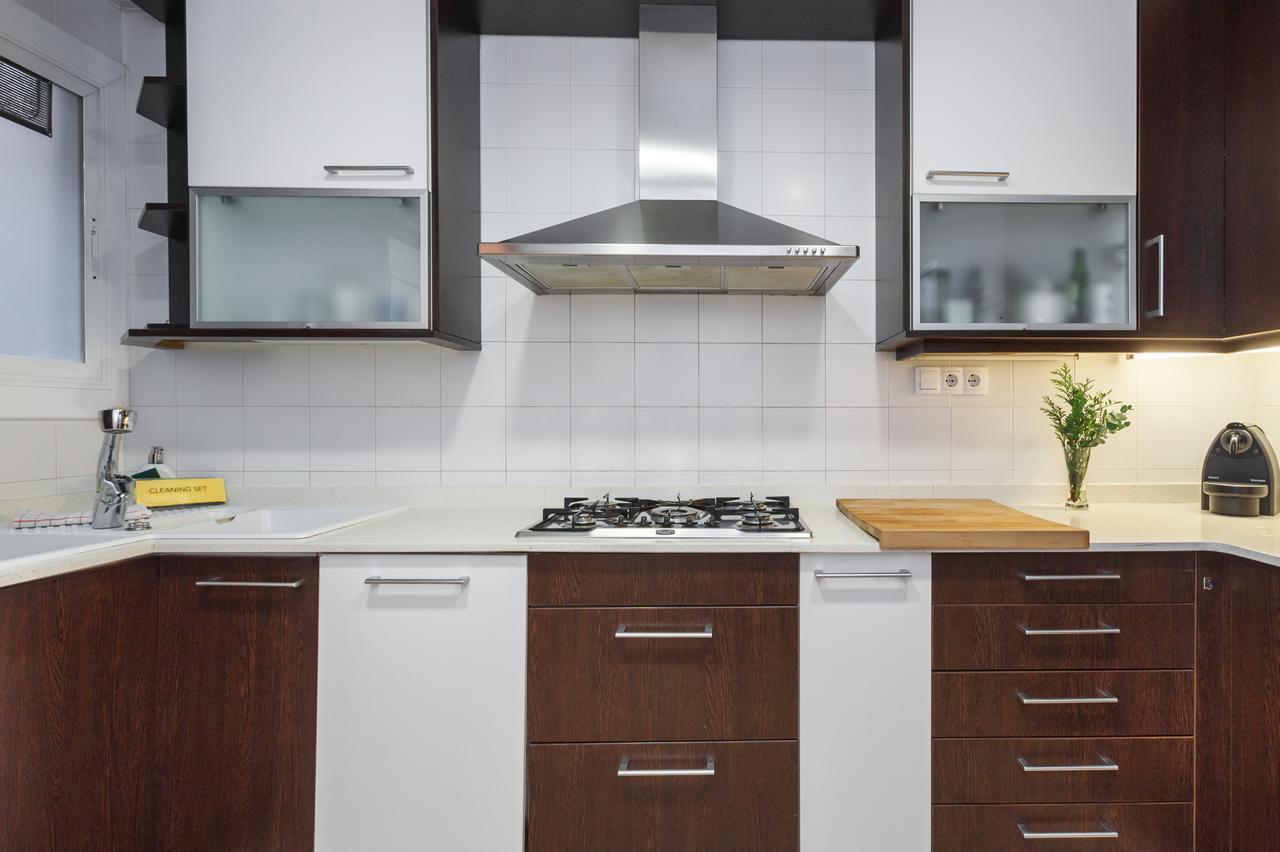 Flateli Aribau Apartamento Barcelona