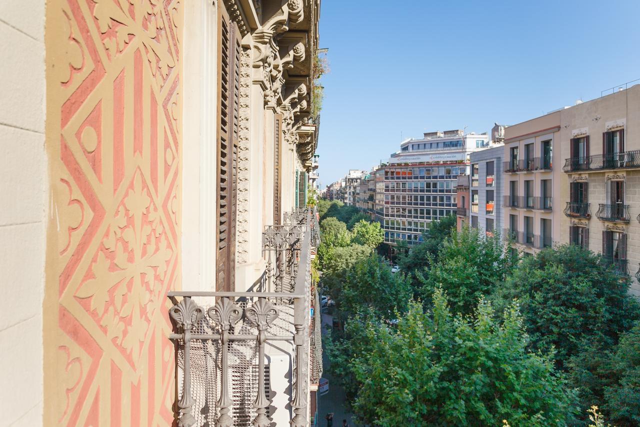 Flateli Aribau Apartamento Barcelona