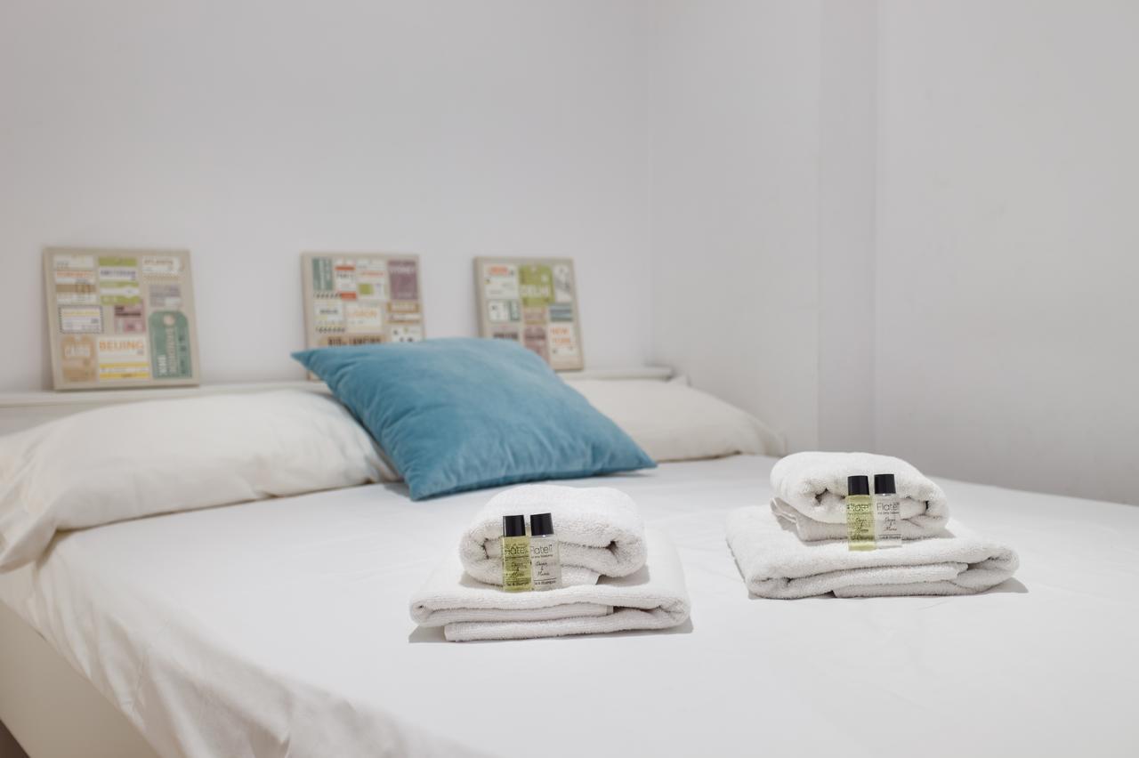 Apartamento Flateli Aribau Barcelona