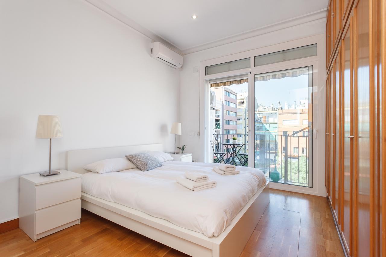 Flateli Aribau Apartamento *