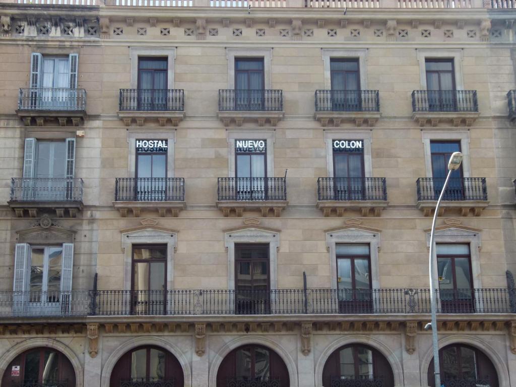 Guest house Nuevo Colon Barcelona