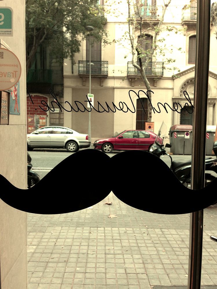 Don Moustache Boutique * Barcelona