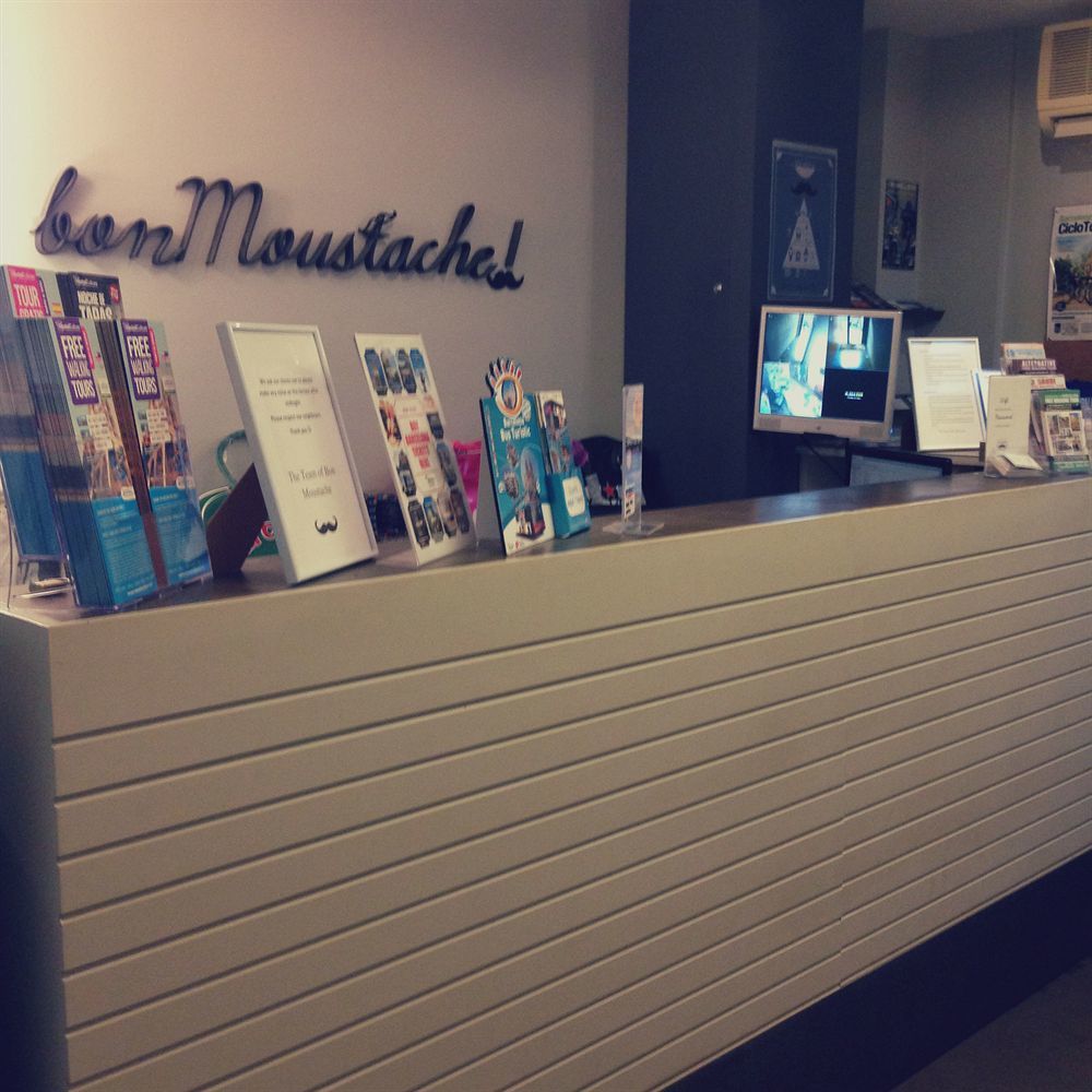 Don Moustache Boutique Hostal